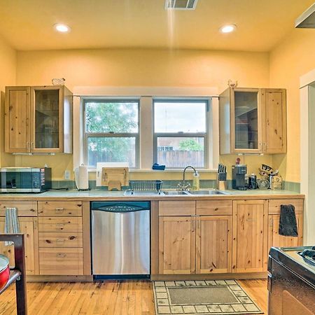 Cozy Las Cruces Gem Fire Pit, Patio And Views! Exterior foto