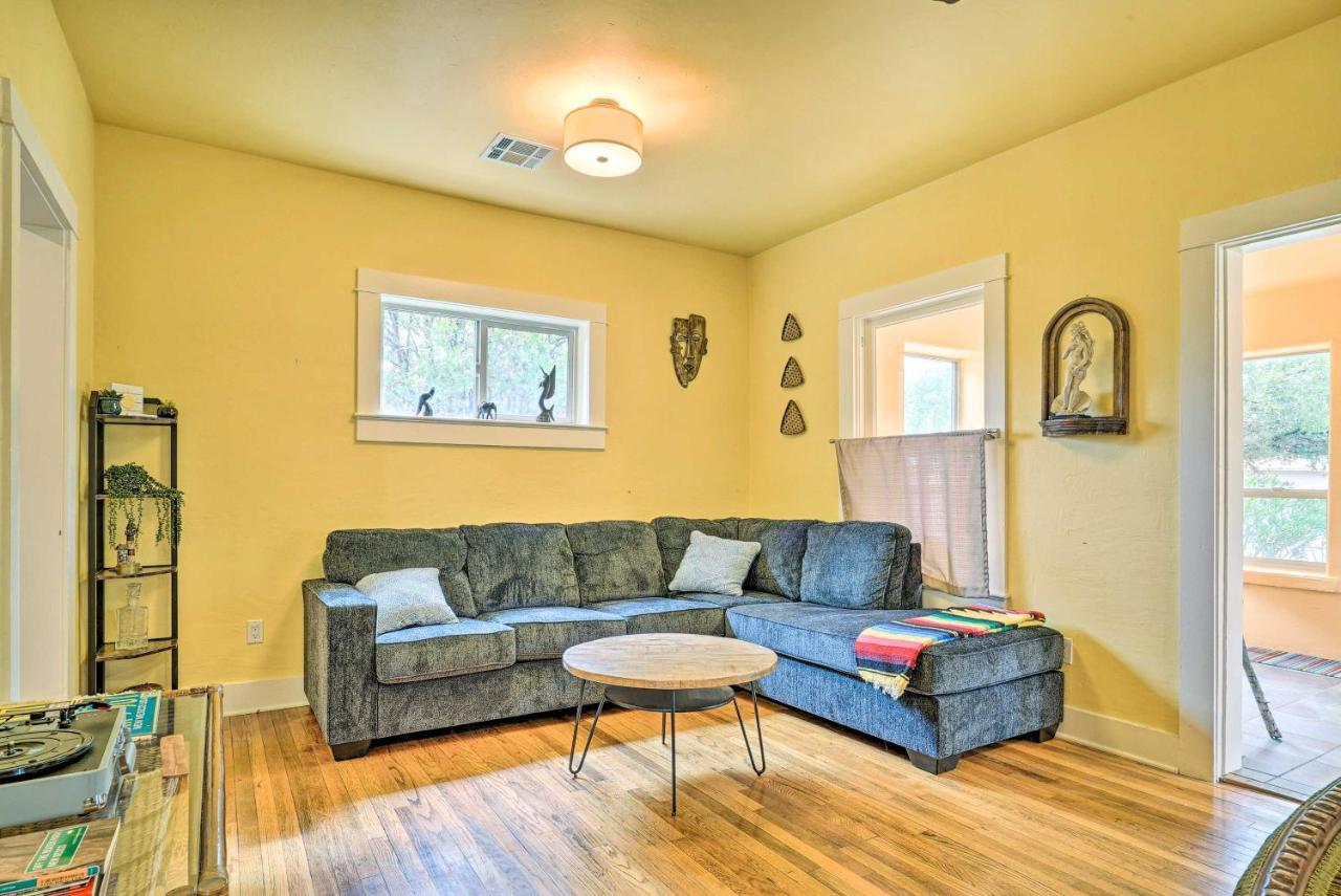 Cozy Las Cruces Gem Fire Pit, Patio And Views! Exterior foto