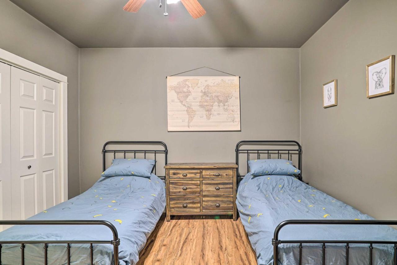 Cozy Las Cruces Gem Fire Pit, Patio And Views! Exterior foto