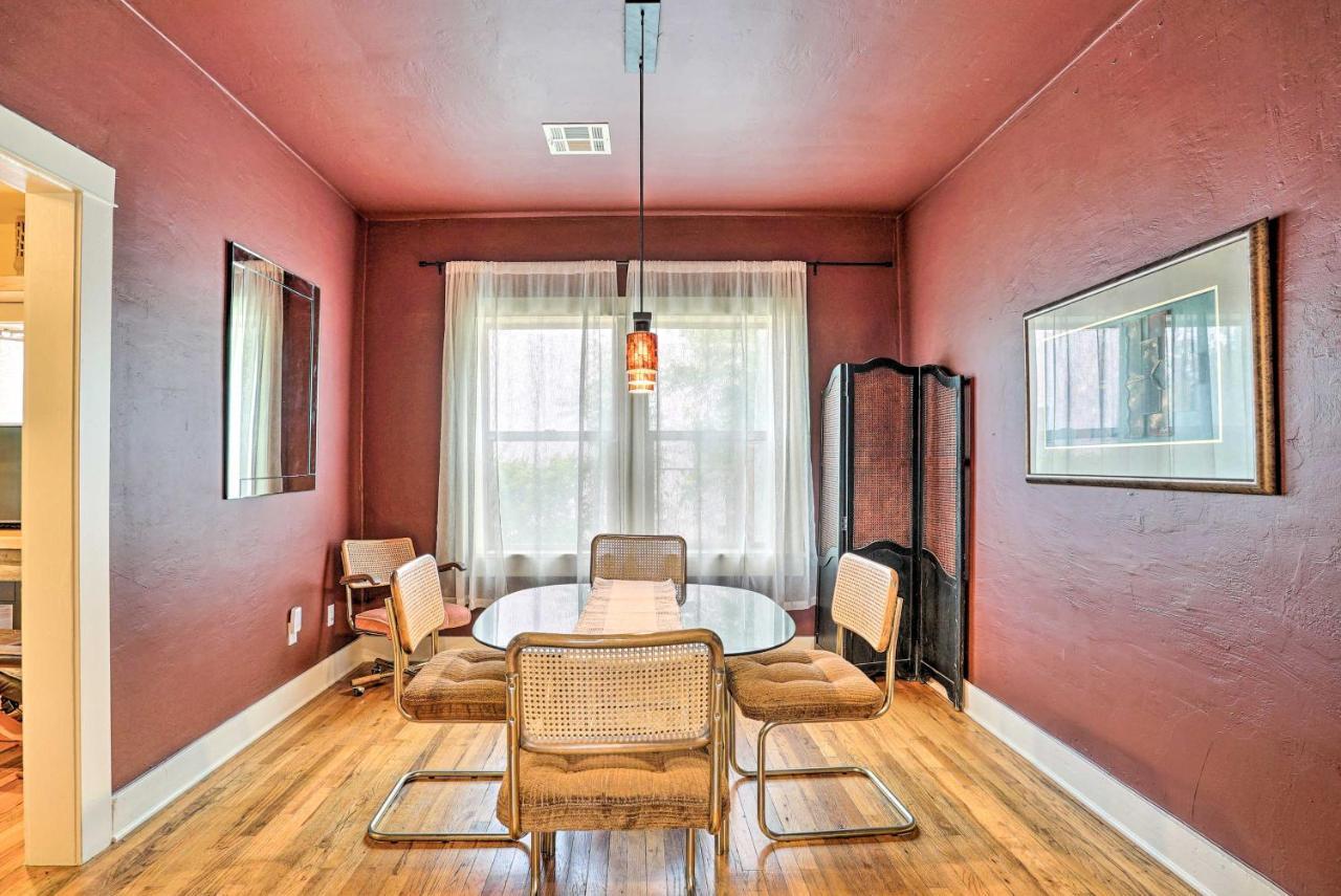 Cozy Las Cruces Gem Fire Pit, Patio And Views! Exterior foto