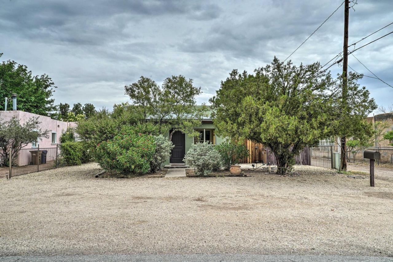 Cozy Las Cruces Gem Fire Pit, Patio And Views! Exterior foto