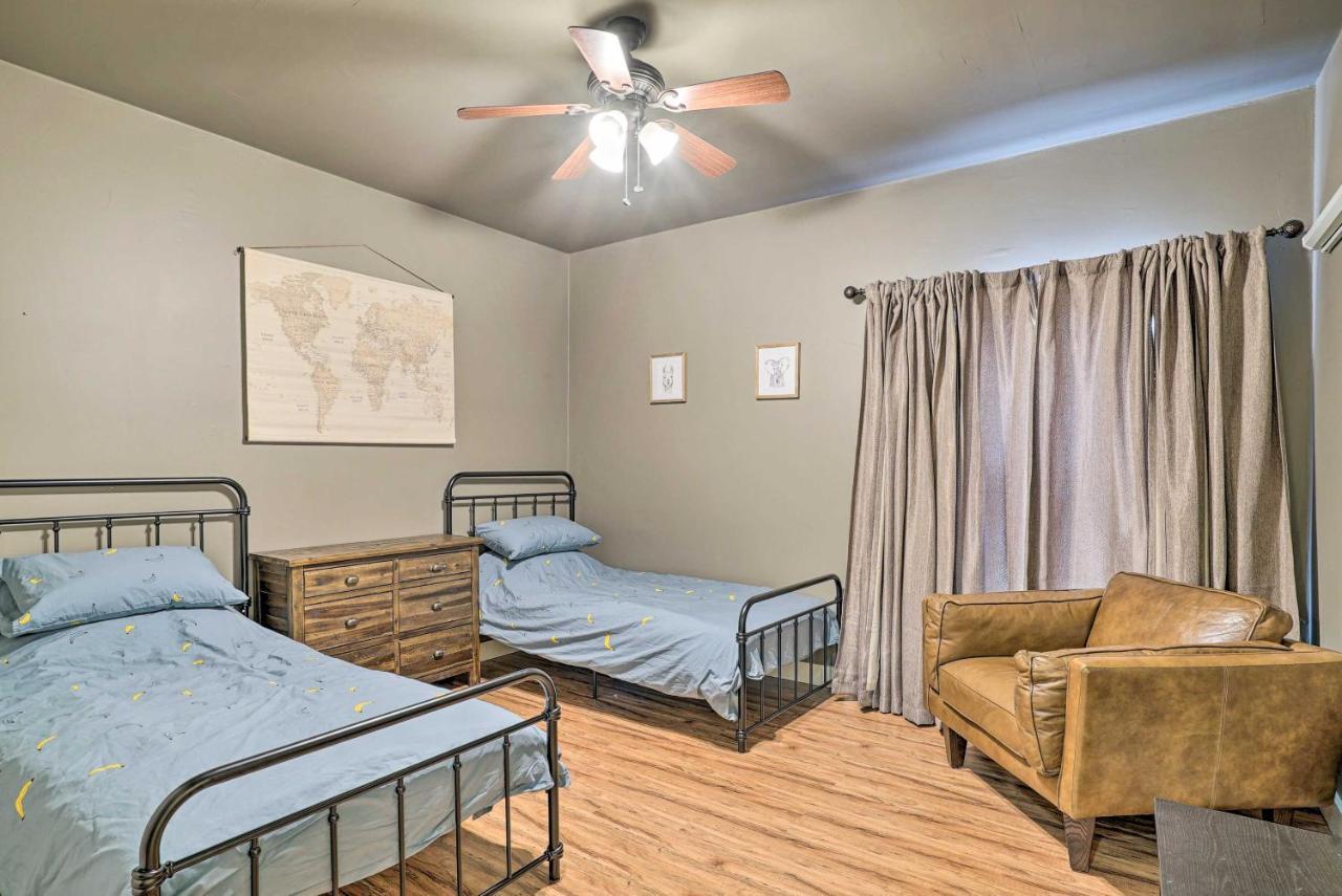 Cozy Las Cruces Gem Fire Pit, Patio And Views! Exterior foto