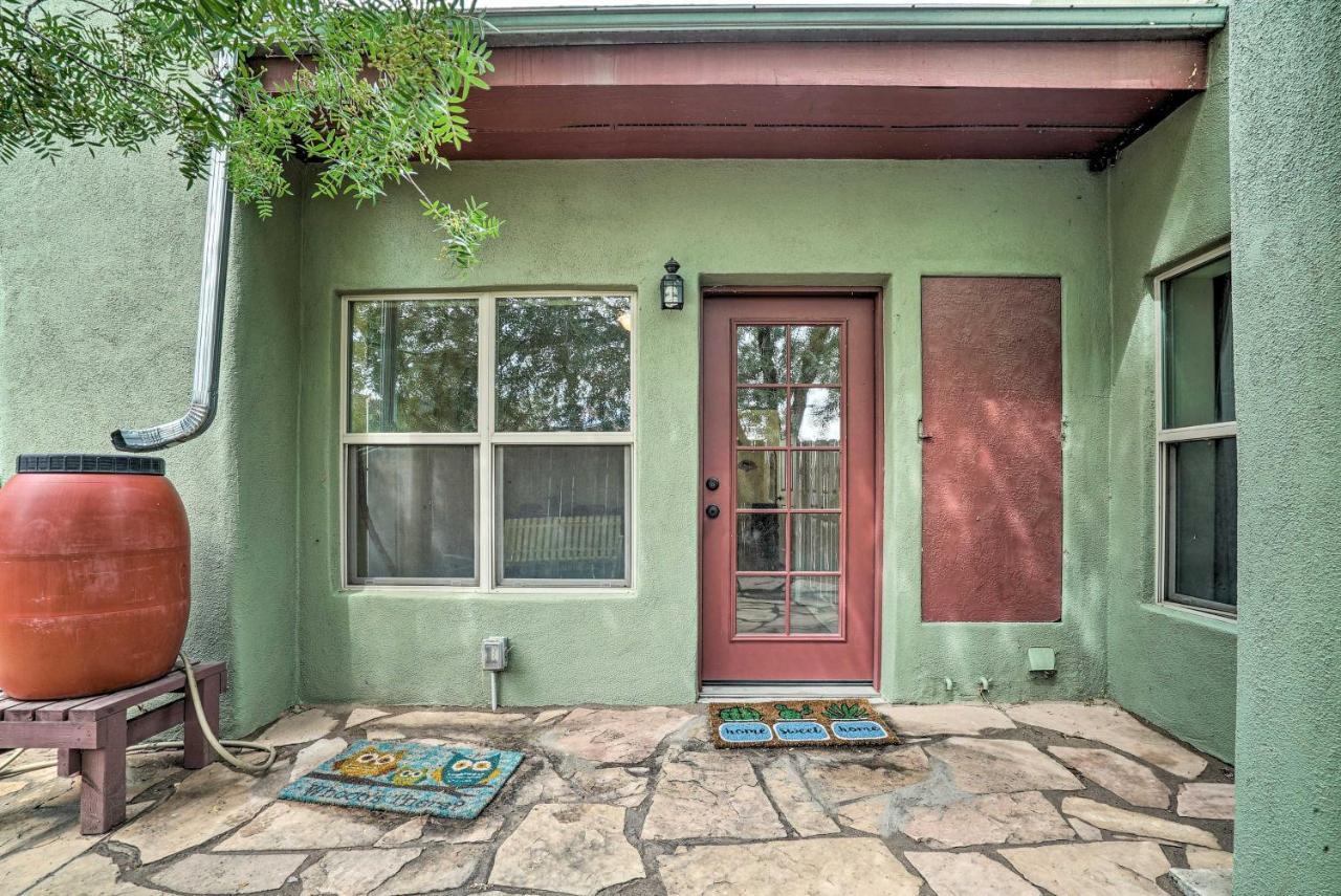 Cozy Las Cruces Gem Fire Pit, Patio And Views! Exterior foto