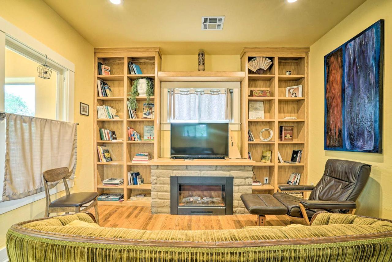 Cozy Las Cruces Gem Fire Pit, Patio And Views! Exterior foto